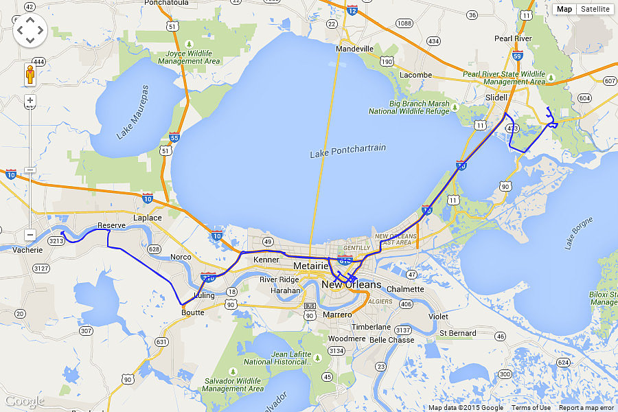 click for interactive map