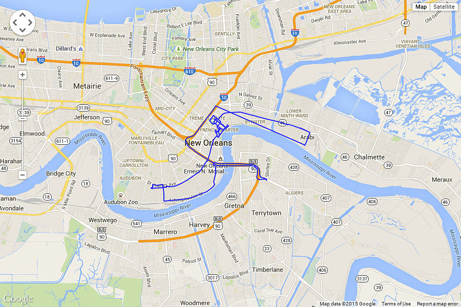 click for interactive map