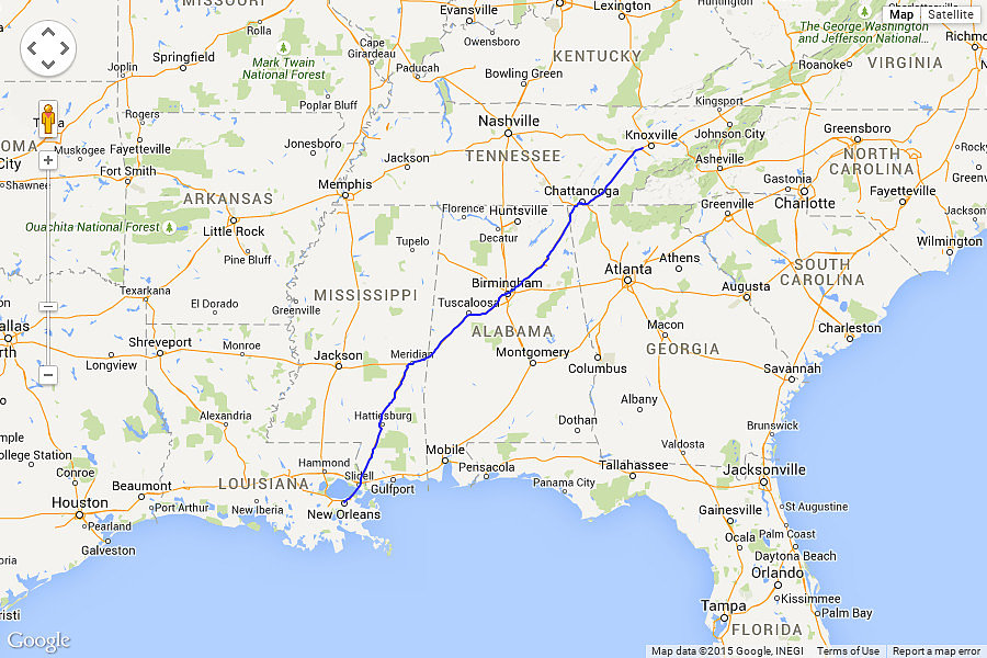 click for interactive map