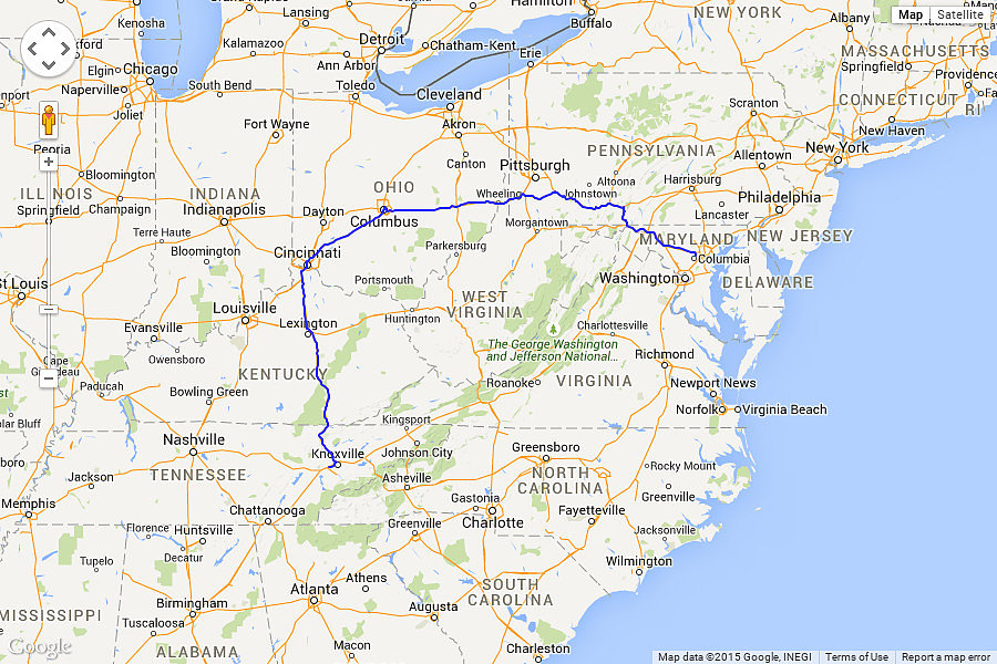 click for interactive map